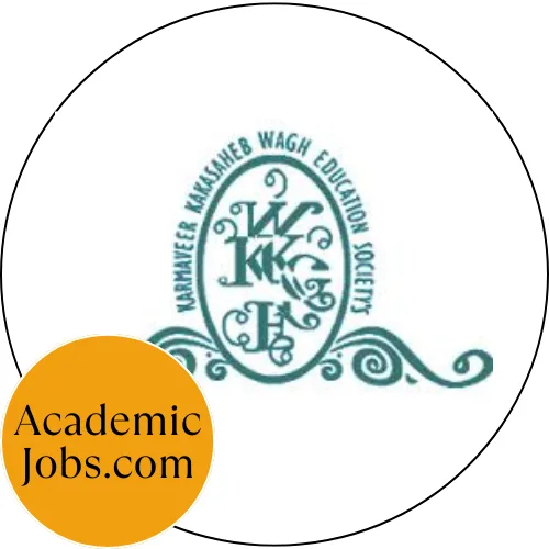KK Wagh College Of Agriculture & Allied Colleges, Nashik logo
